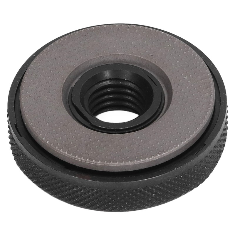 Angle Grinder Flange Nut Self Locking M14 45mm 40Cr Quick