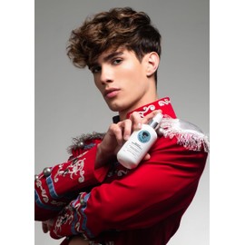 Avenue Man Sea Salt Spray - Texturizing Spray for Men - Thickening Spray for Hair - Paraben-Free, Sulfate-Free - Made in the USA