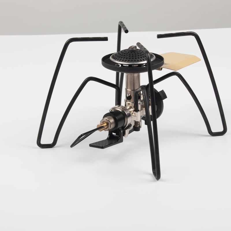 ST-310 Regulator Stove Ignition Assist Lever Ignition Switch Auxiliary Accessory