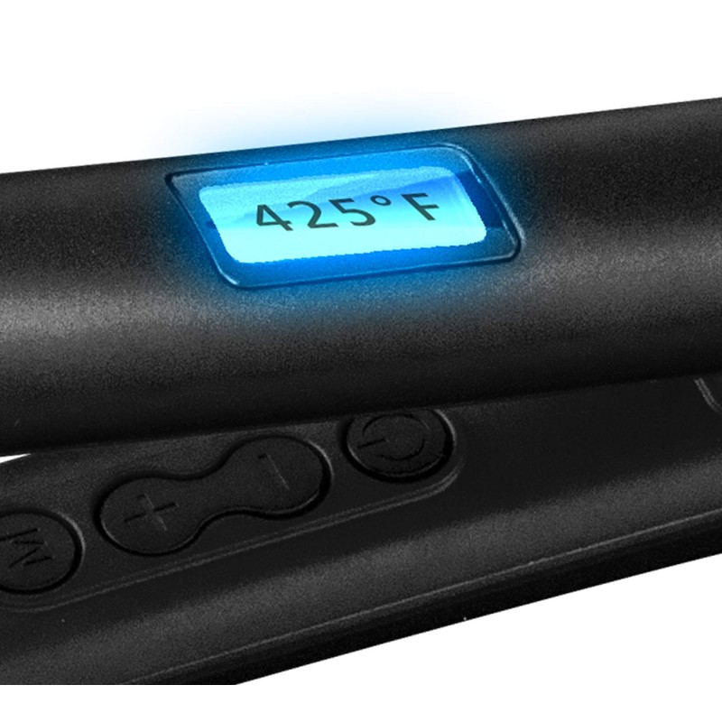 CHI Original Digital Ceramic Hairstyling Midnight Matte Iron