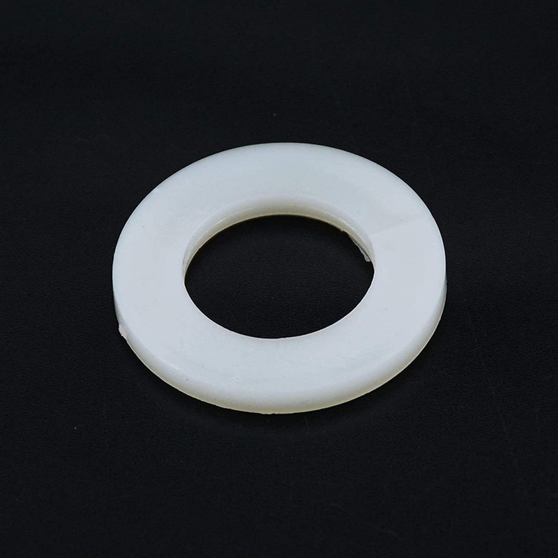 TERF® M16 White Nylon Flat Washer M16 / 16mm ID