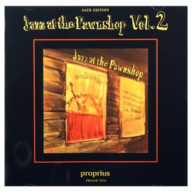 Jazz at the Pawnshop 2