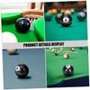 BIUDECO Replacement Pool Cue Ball Precision Engineered Billiard Training Ball