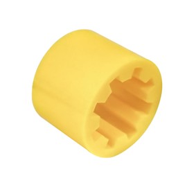 Showingo 359448 Generator Pump Drive Sleeve 8 Splines Compatible With Kohler Models 4EF 4EFCD 5E 5ECD 6EF 6EFCD 7.3E 7.3ECD Seawater Pump Impeller Drive Sleeve-1Pack