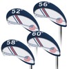 CRAFTSMAN GOLF 4pcs 52 56 58 60 Degree Golf Wedges