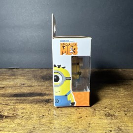 Funko Pocket Pop Keychain Despicable Me 3 Carl Viny Collectible Gift New In Box