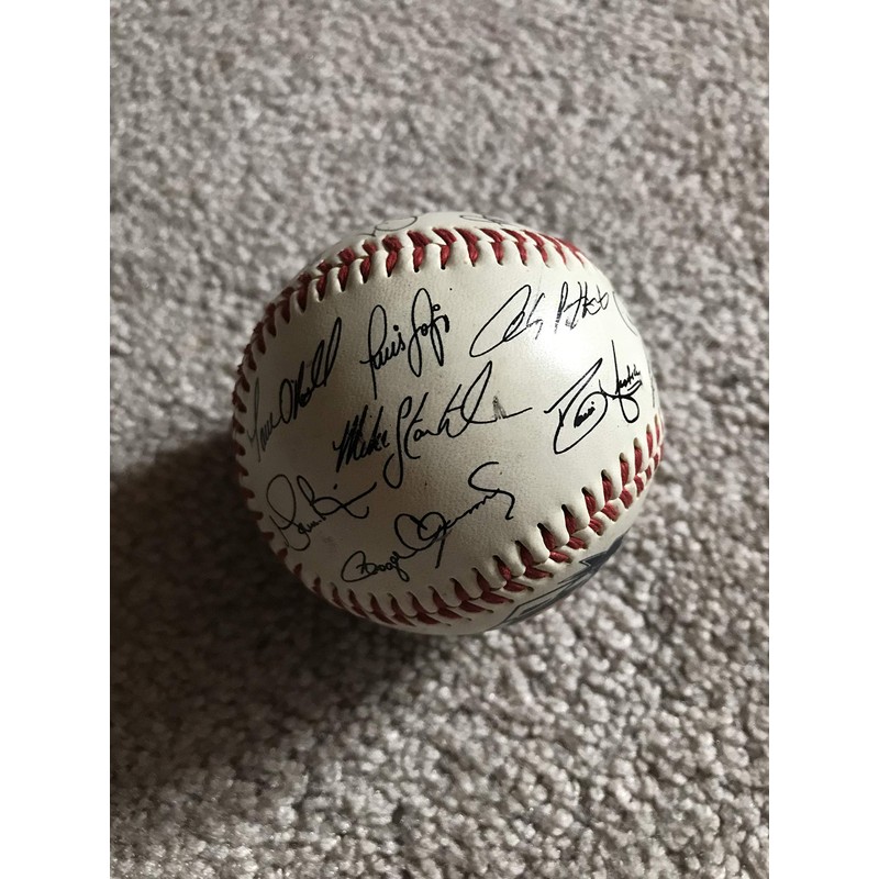 2001 Yankees Baseball