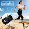 Adiwo Running Belt, Lightweight Running Waist Belt, Lightweight Waist Pack