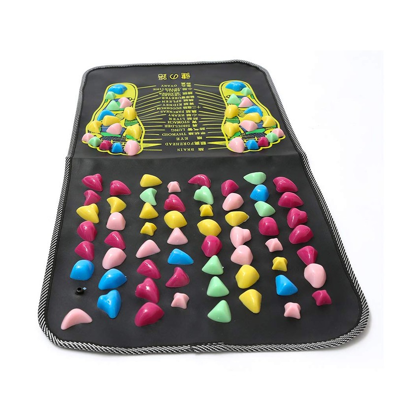 Foot Reflexology Mat Foot Massage Regeneration Mat Reflex Zone Mat