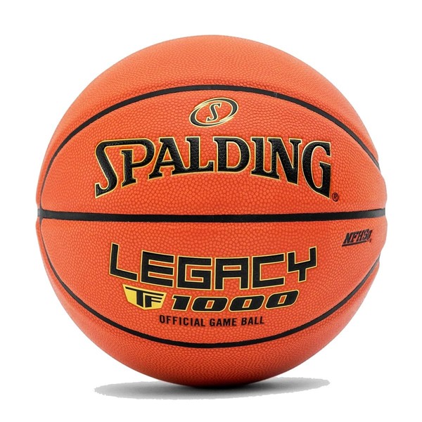Spalding Legacy TF-1000 Indoor Game Basketball 29.5"