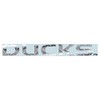 Logo Products Oregon Ducks Diamond Plate Windshield Decal - Ducks - 20.5" x 3"