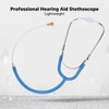 Hearing Aid Hearing Stethoscope, Hearing Stethoscope Volume Noise Detection for