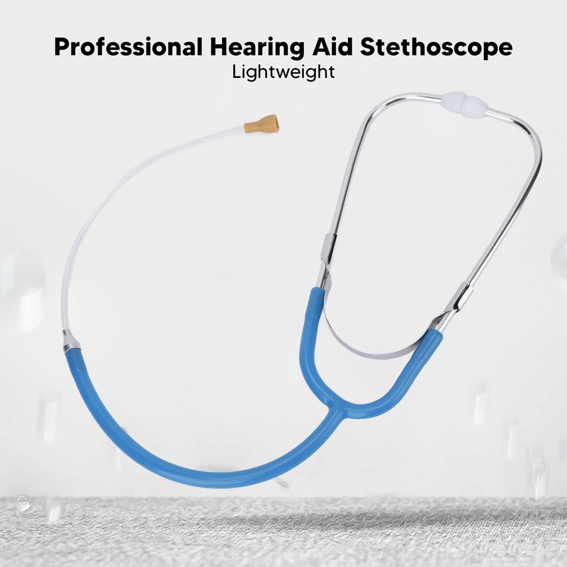Hearing Aid Hearing Stethoscope, Hearing Stethoscope Volume Noise Detection for