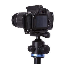 L Shape Bracket Vertical Universal Quick Release Plate with 1/4" Screw Arca-Swiss Standard for Nikon DSLR Camera