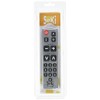 SeKi remote control Grande silver-black