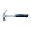 Hogert Professional Solid Carpenters Claw Hammer 450g - HT3B035