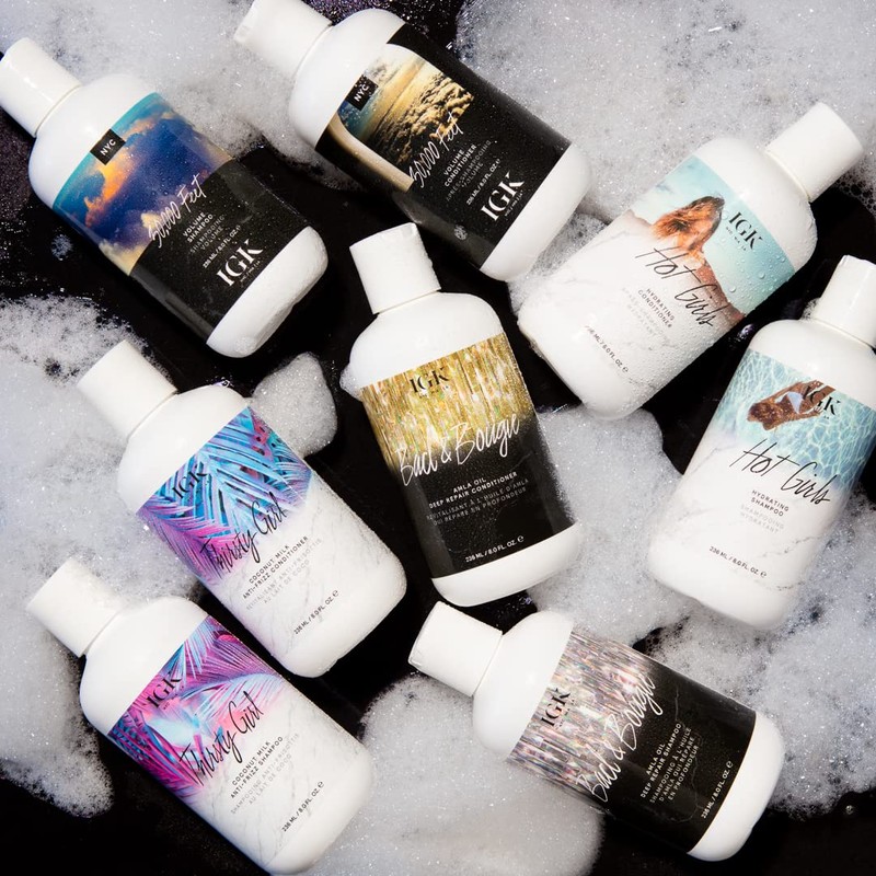 IGK HOT GIRLS Hydrating Conditioner, 8 fl. oz.