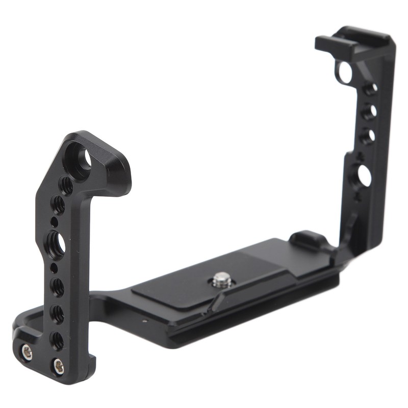 Camera Cage Accessorie Precise Opening Easy Installation Aluminum Alloy Camera