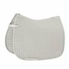Eskadron Cotton Saddle Cloth Pearl Grey Platinum 2022, Size: PD
