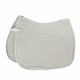 Eskadron Cotton Saddle Cloth Pearl Grey Platinum 2022, Size: PD