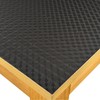 Karina Home Table Protector (Black, 300cm x 140cm)