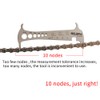 3 in 1 Bicycle Chain Checker Bike Chain Wear Indicator
