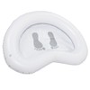 Inflatable Swimming Pool Foot Bath Foldable Foot Soaking Bath Basin
