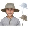 Kids Sun Hat for Boys Girls Outdoor Boy Sun Hat