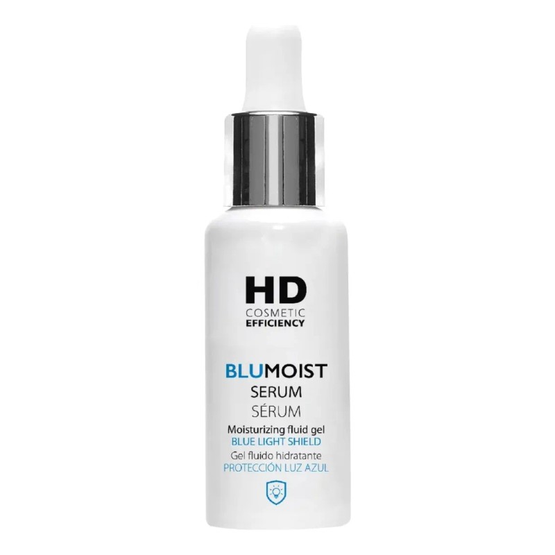 Hd Cosmetic Efficiency Blumoist Serum 30ml Para Todo Tipo de