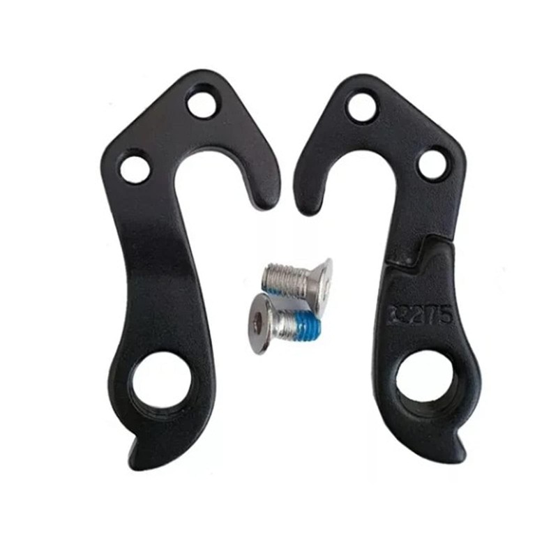 HERCHR Patilla De Cambio Trasera para Bicicleta, Marco De Aluminio