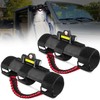 Nilight Dome Light w/Grab Handle Universal 2”- 4” Roll Bar