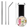 Betterware Incluye 3 Popote + Funda + Cepillo! Pajilla Metal