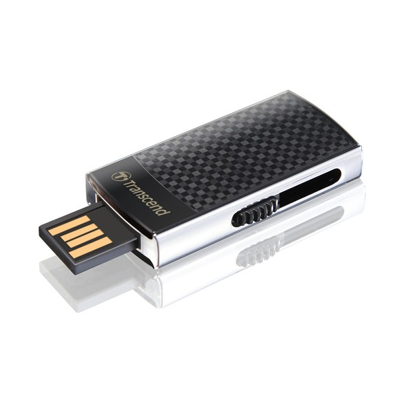 Transcend JetFlash 560 32GB Flash Drive with USB2.0 Connector