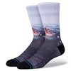 Stance Crew Landlord Socks (Medium, Blue)