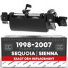 TRUBUILT1 AUTOMOTIVE Tailgate Handle Assembly - Compatible with 2001-2007 Toyota