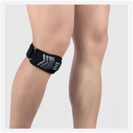 Ilhwa 스포츠 축구 달리기 농구 다리 아대 무릎 보호대 밴드 남자 정강이 종아리 운동 Sports Knee Support Band for Men Running Football Soccer Leg Protection