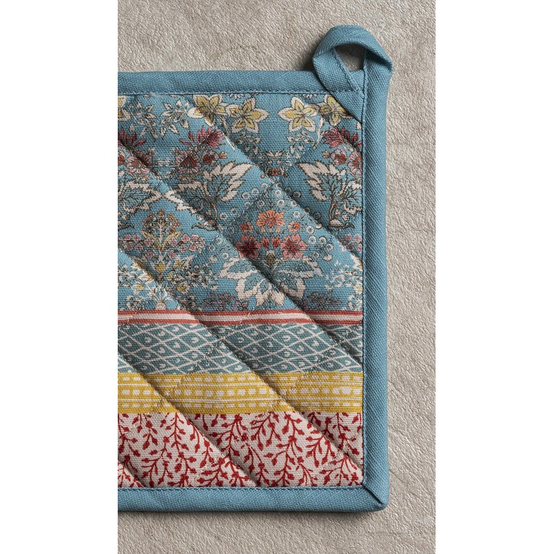 Maison d' Hermine Pot Holders Set 100% Cotton Heat Resistant