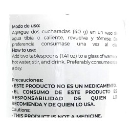 Pretty Bee Grenetina Hidrolizada Sabor Arándano 100% Natural 500 Grs