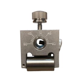 Fenteer Adjustable Engraving Fixed Angle Tool Device Sharpening Tool Sturdy Cutting Tool for Wood Carving Tool Fixer