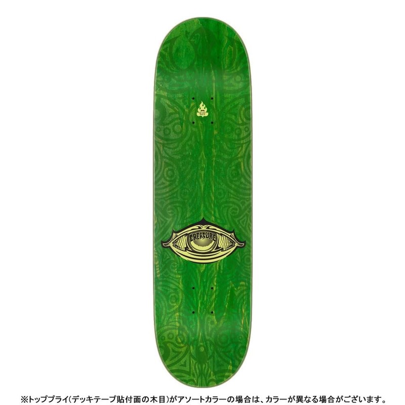 Creature Conjure SM 8.53in x 32.19in Skateboard Decks