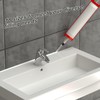 Upgrade Stainless Steel Caulk Finisher Kit Caulking Nozzles Tips Caulk