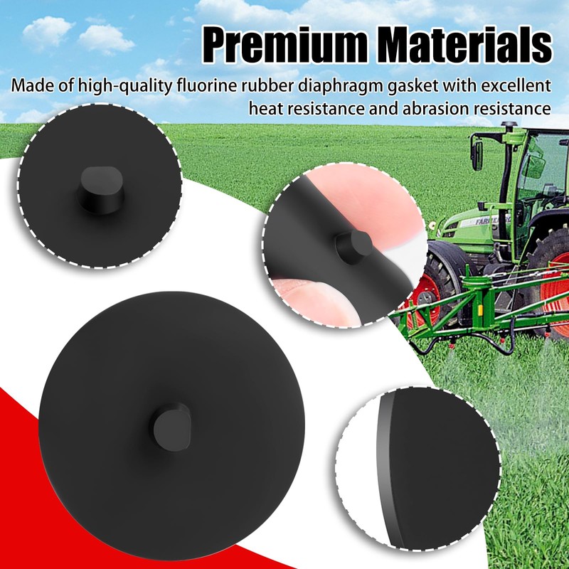 CP21953 Rubber Diaphragm Gasket for TeeJet QuickJet Quick Jet Nozzle