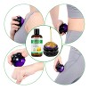 Aceite Masaje Corporal Aliver Anticelulitis Moldeador 250ml