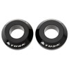 TUSK Rear Wheel Spacer Upgrade Kit Black