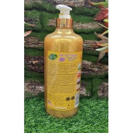 Veet Gold Kojic Acid and Vitamin C Extra Whitening Shower Bath 1000ml & Lotion