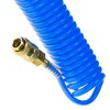 Compressed Air Spiral Hose SP-PU 5 m, Compressed Air Hose