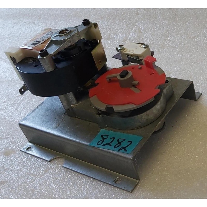 DIXIE NARCO 276E 501E 601E Double Column SODA MOTOR w