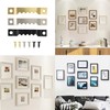 Small Sawtooth Picture Hangers with Screws - 50 Pack, Picture