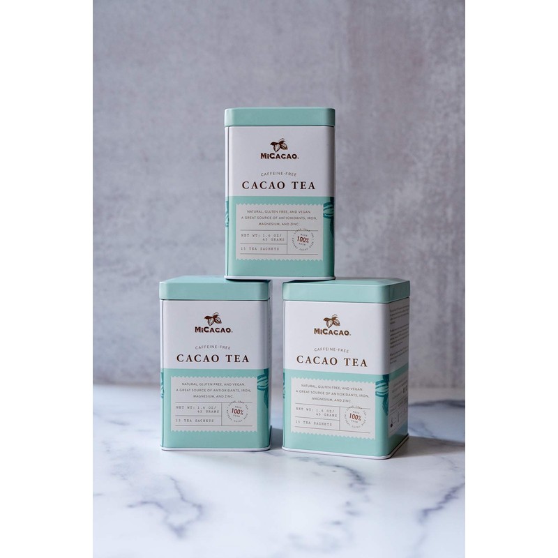 Cacao Tea, 15 Sachets