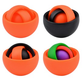 Fidget Toys Adults Pack, Fidget Spinner Set for Kids, Sensory Toys Boys Girls Teens Christmas Stocking Stuffers Party Favors, ADHD Autism Stress Relief Finger Toys, Gift for New Year